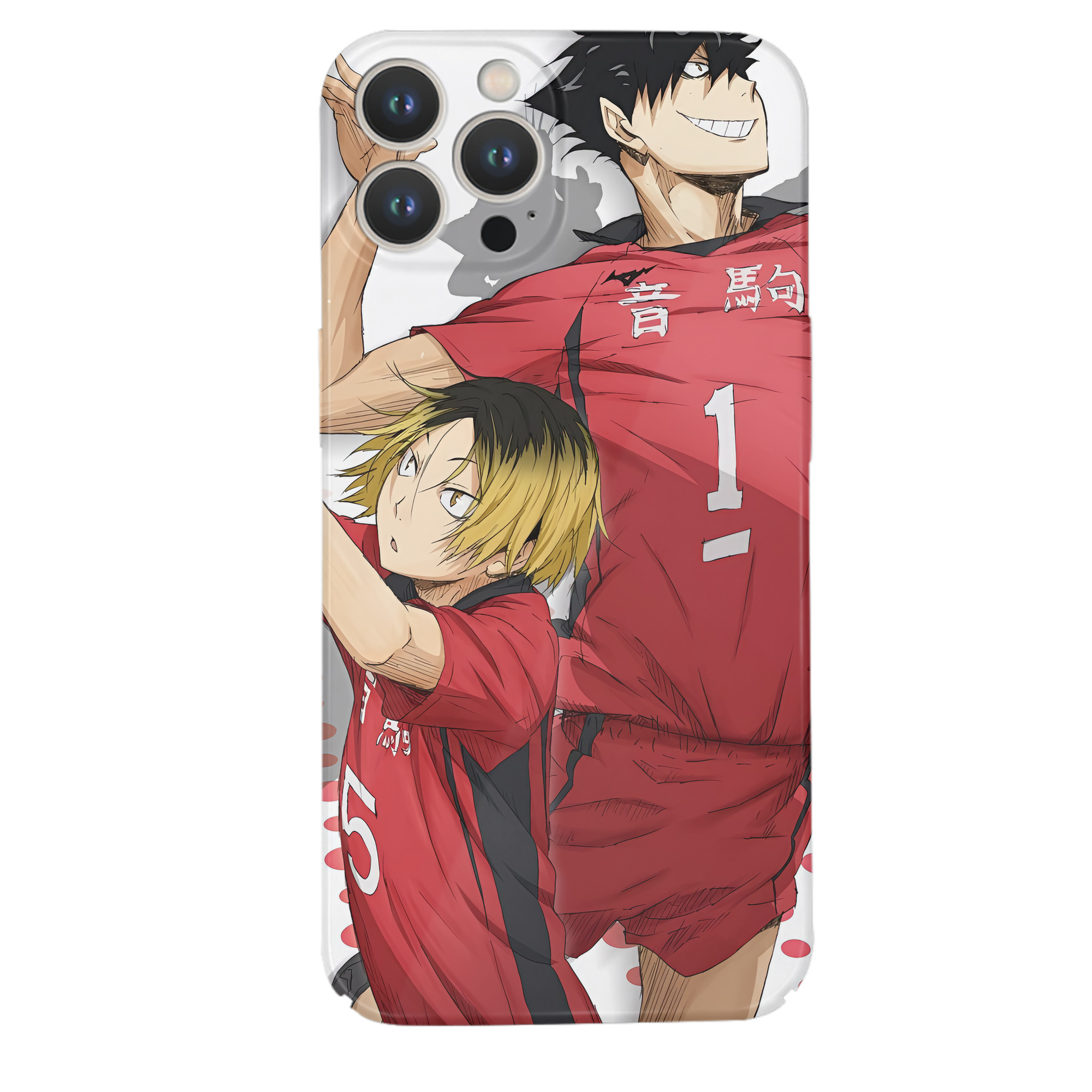 （画像用） ハイキュー!! Haikyu!! 【iPhone 14シリーズ対応】ハードケース